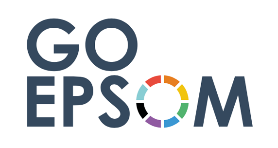 The Repair Café Epsom is sponsored by Go Epsom