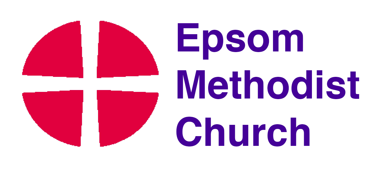 The Repair Café Epsom is sponsored by  Epsom Methodist Church